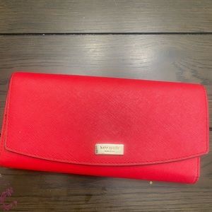 Kate spade wallet